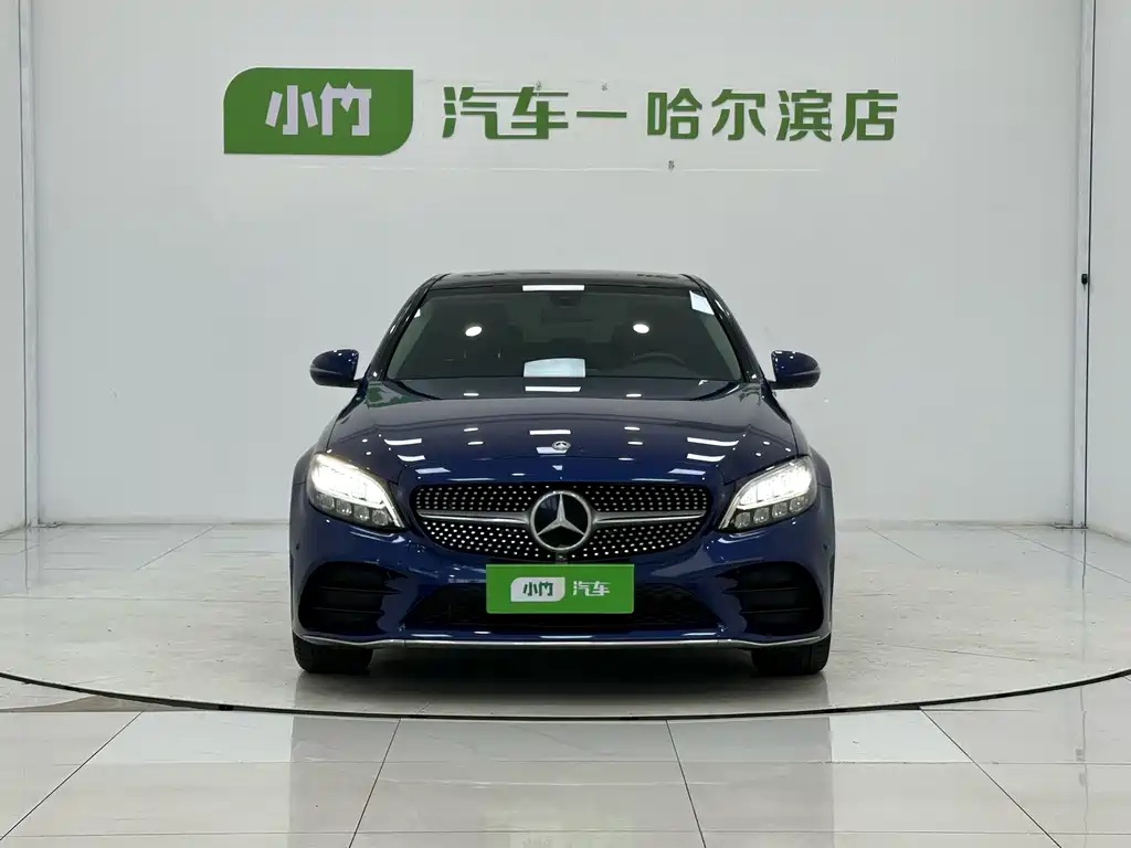 Mercedes-Benz C-Class — миниатюра 2