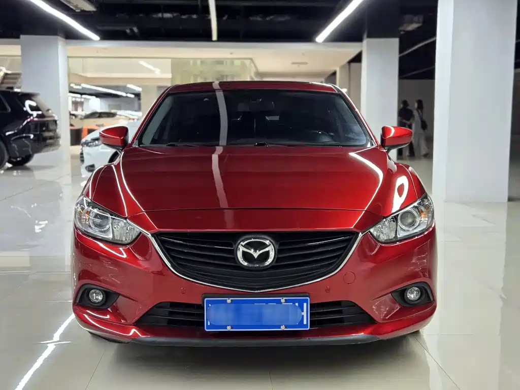 Mazda Atenza 2015 2.5L Sport