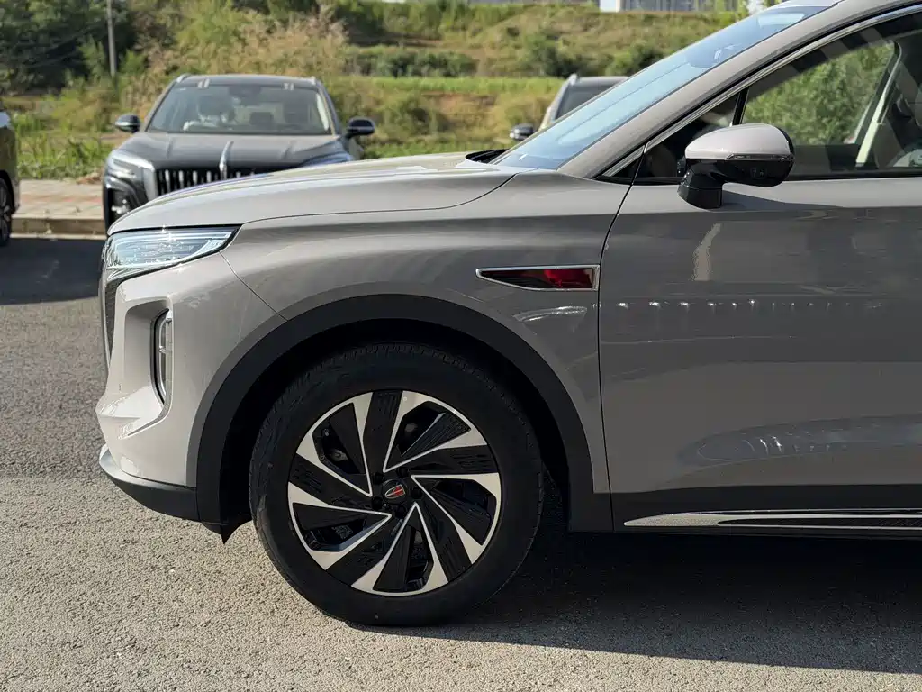 Hongqi HS7 PHEV 2024 2.0T PHEV 6 мест