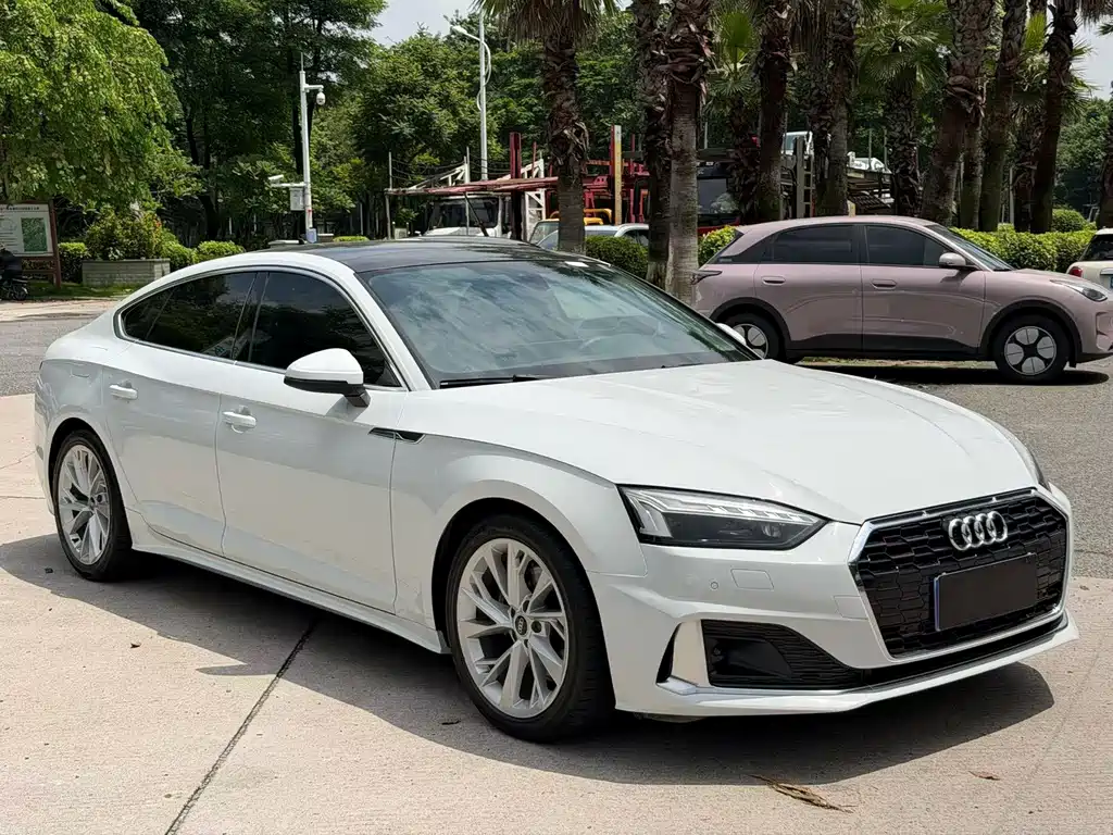 Audi A5 (Import) — миниатюра 3