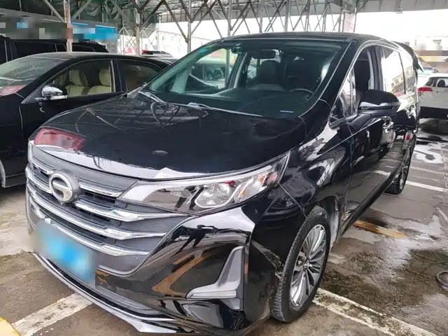 2019 GAC Trumpchi M6
