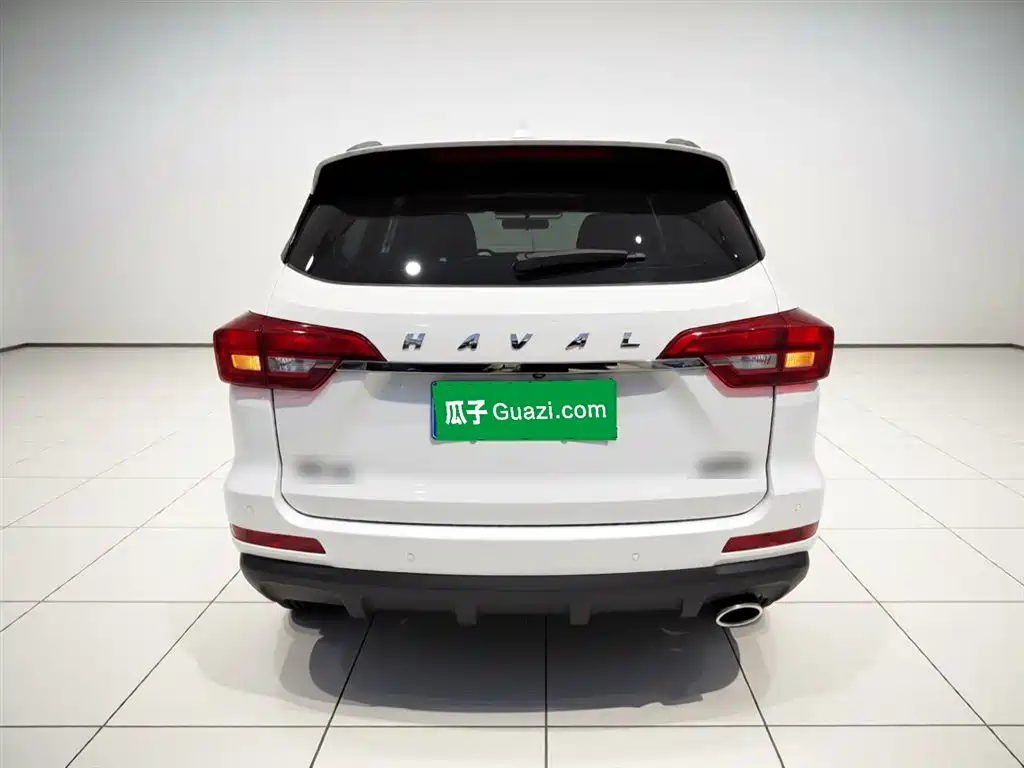 Haval M6 2019 1.5T DCT Elite VI