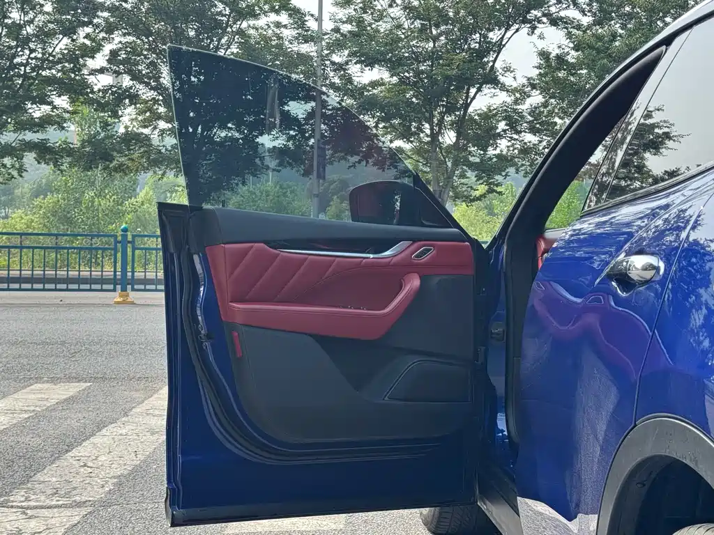 Maserati Levante 2021 3.0T Standard