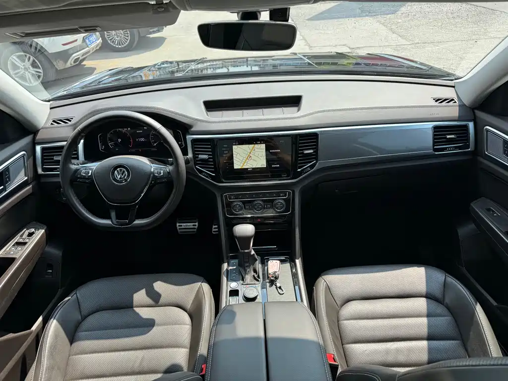 Volkswagen Teramont 2020 380TSI Luxury VI