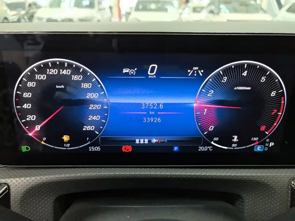 Mercedes-Benz A-Class — миниатюра 12