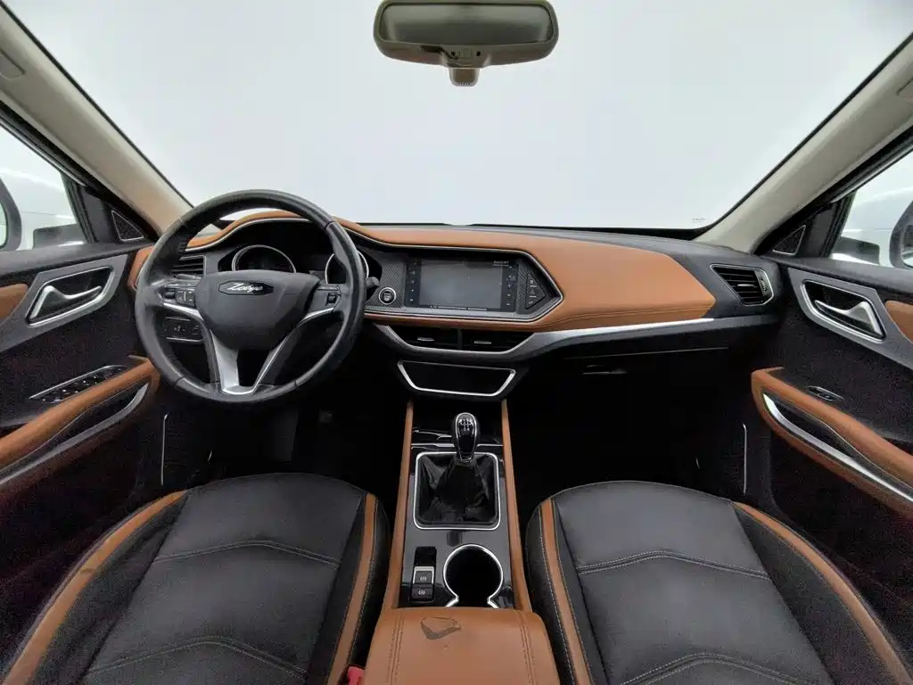 Zotye Zotye T300 — миниатюра 5