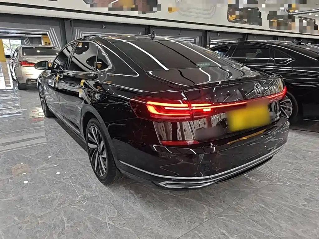 Volkswagen Passat — миниатюра 5