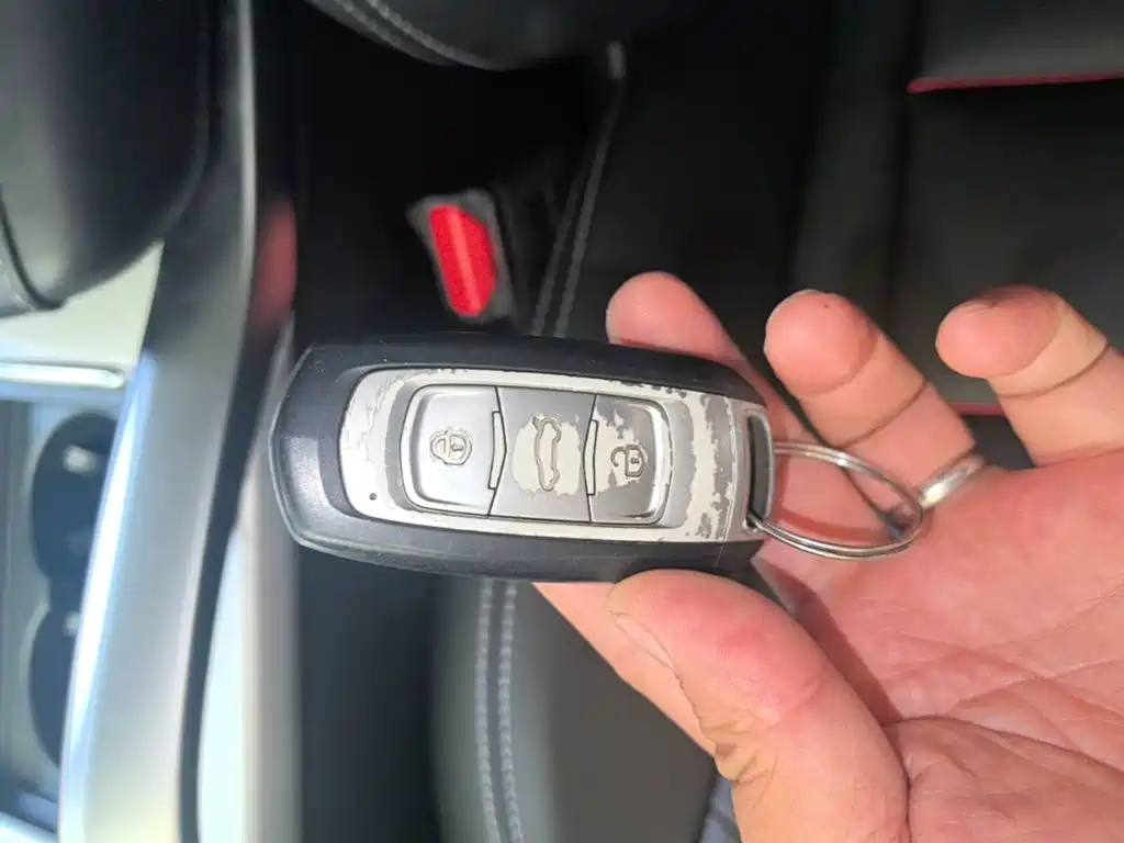 Geely Boyue — миниатюра 9