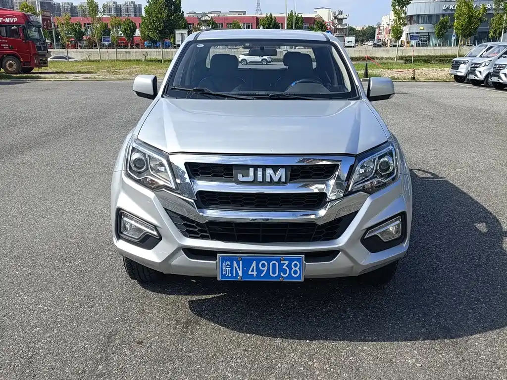 Isuzu RE-MAX Ruimai — миниатюра 2