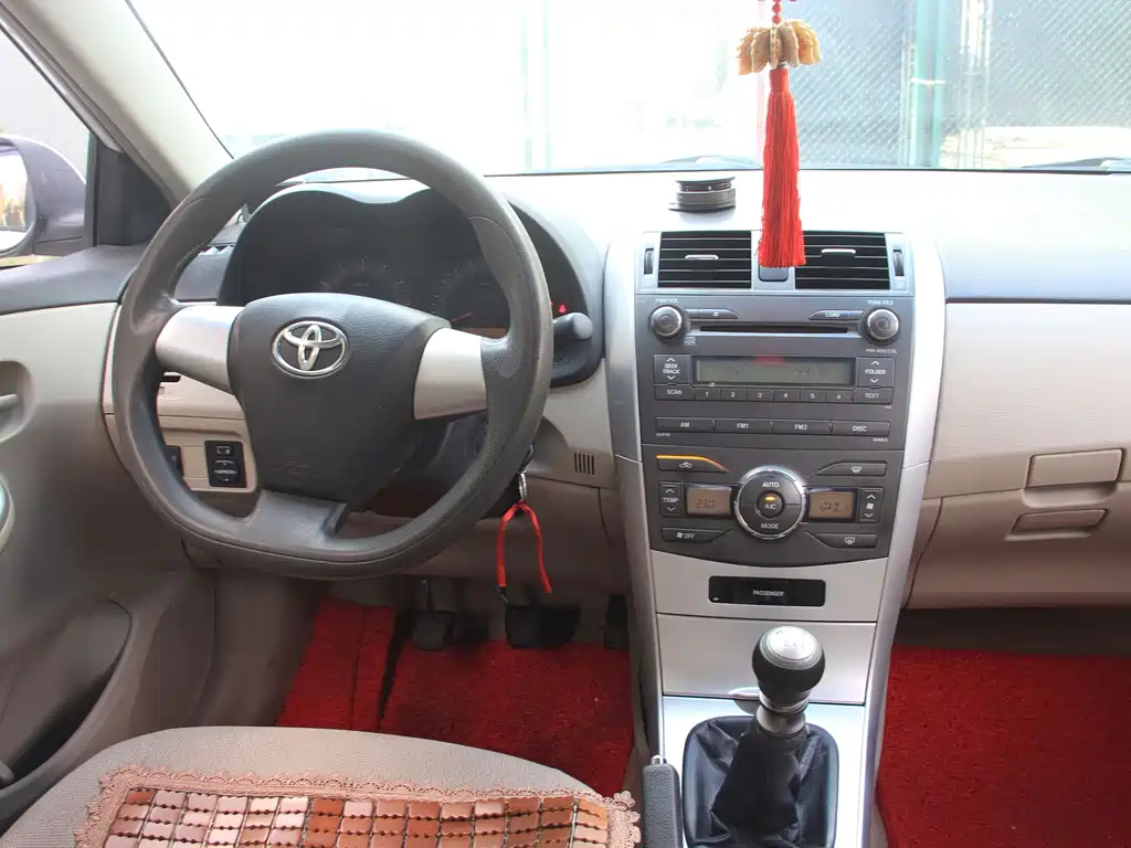 Toyota Corolla — миниатюра 12