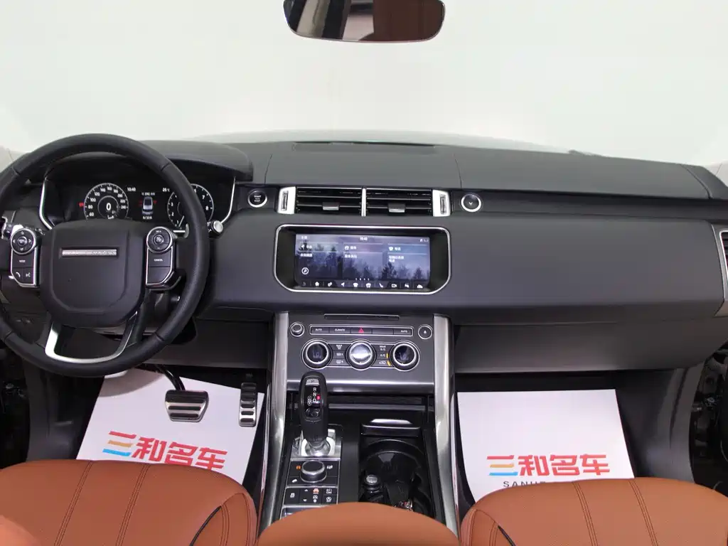 Land Rover Sport — миниатюра 9