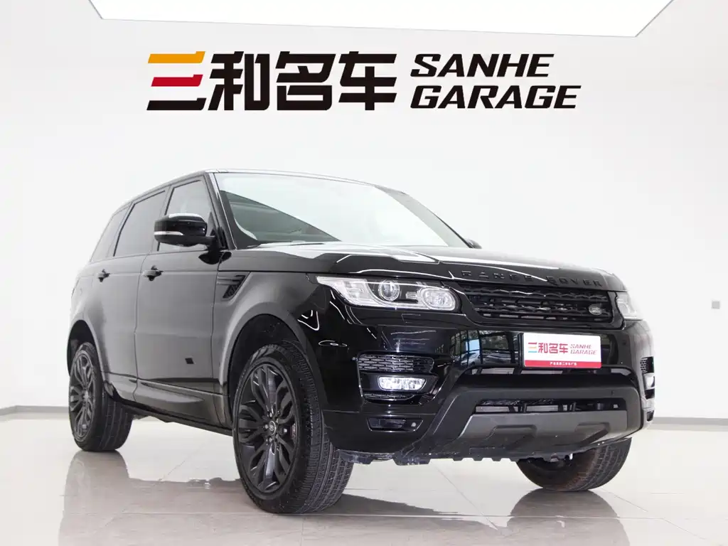 Land Rover Sport — миниатюра 3