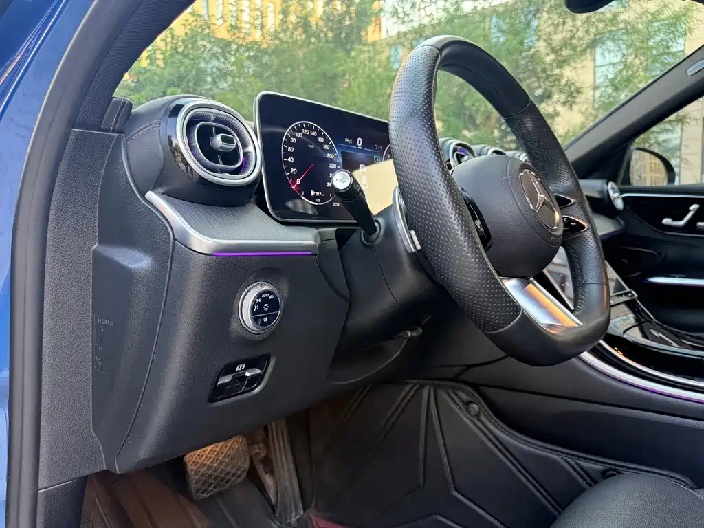 Mercedes-Benz C-Class C 2023 C 350 eL