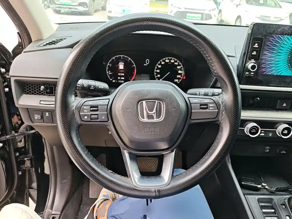 Honda CR-V — миниатюра 11