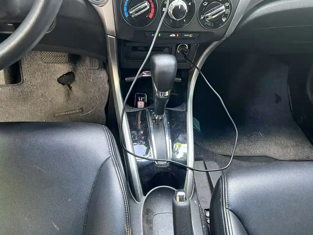 Honda Crider — миниатюра 14