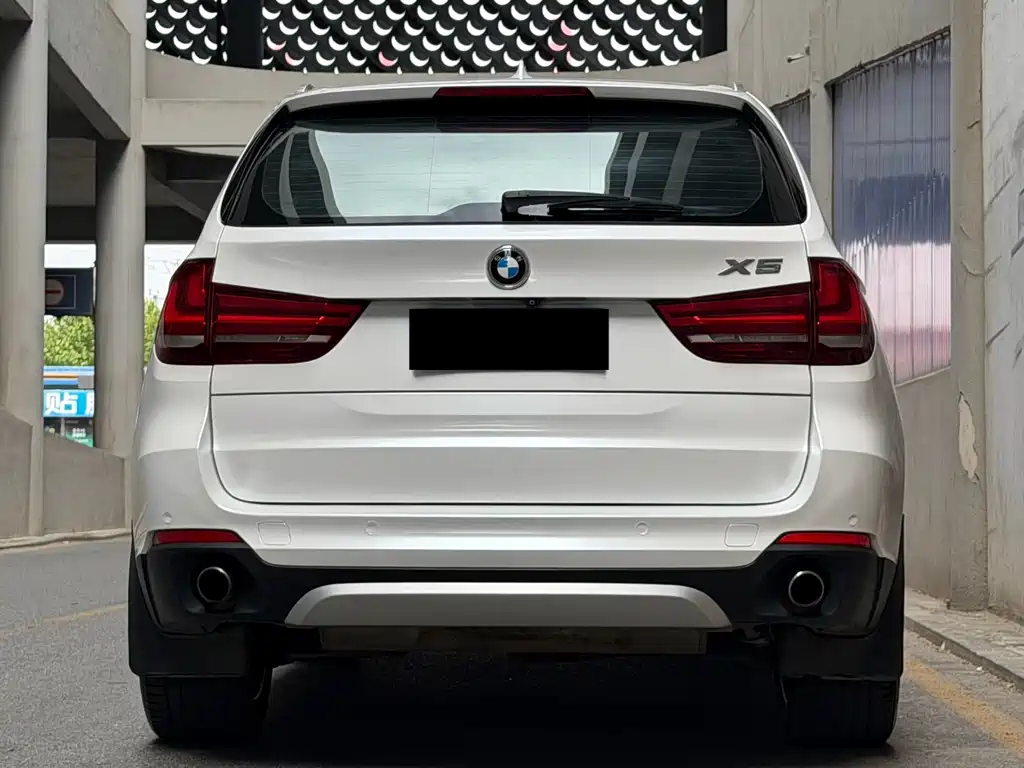 BMW X5 2015 xDrive35i