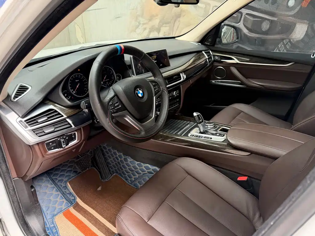 BMW X5 2015 xDrive35i