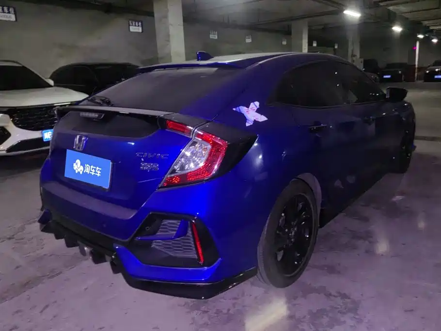 Honda Civic — миниатюра 3
