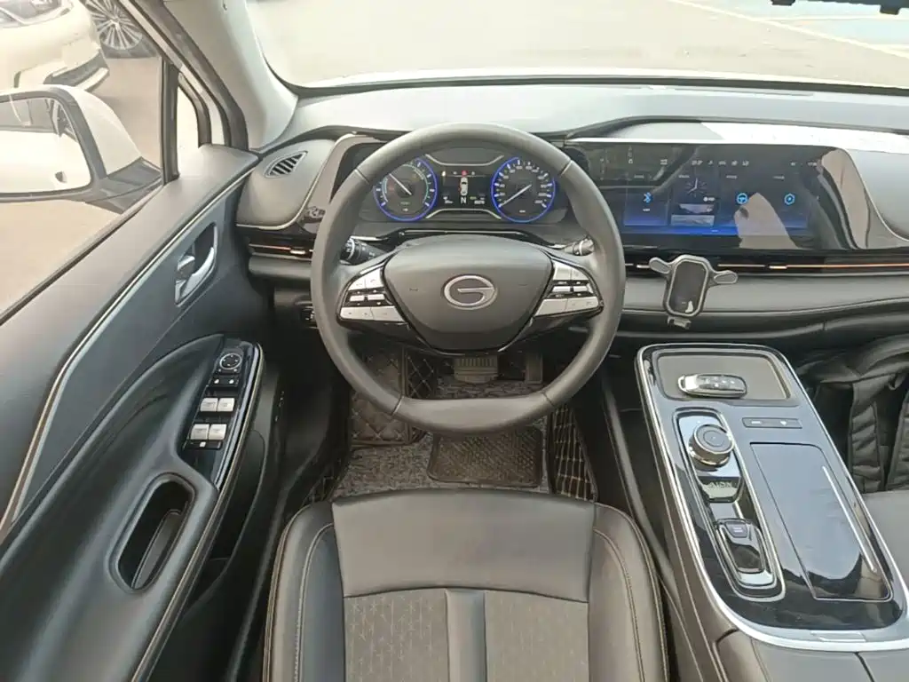 Aion AION S — миниатюра 11