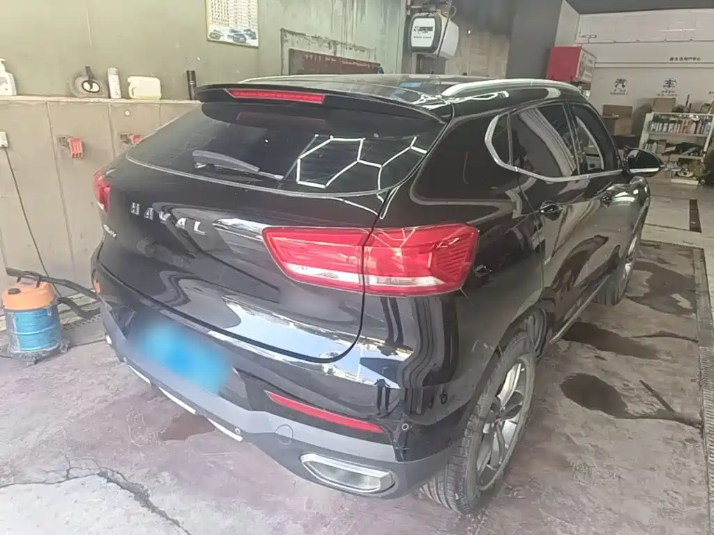 Haval F5 — миниатюра 7