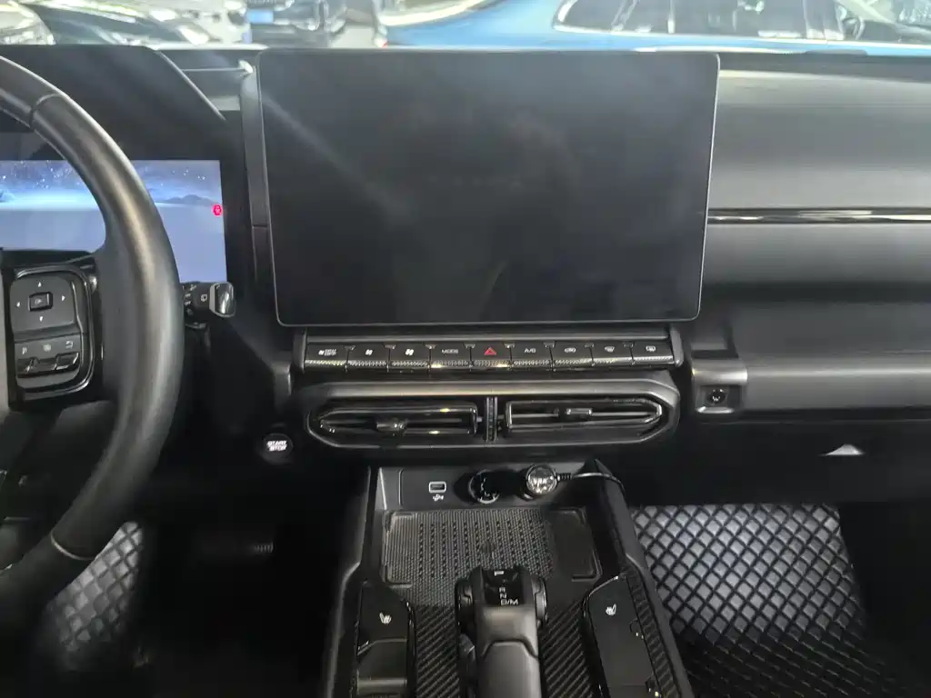 HAVAL SECOND GENERATION BIG DOG