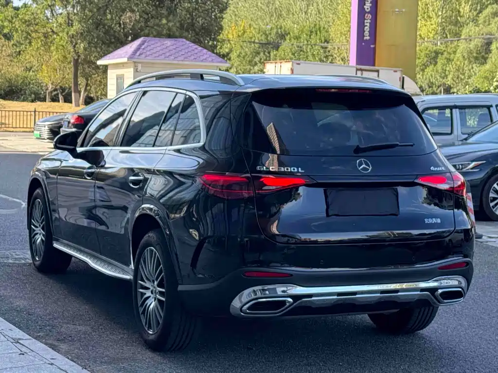 Mercedes-Benz GLC — миниатюра 6
