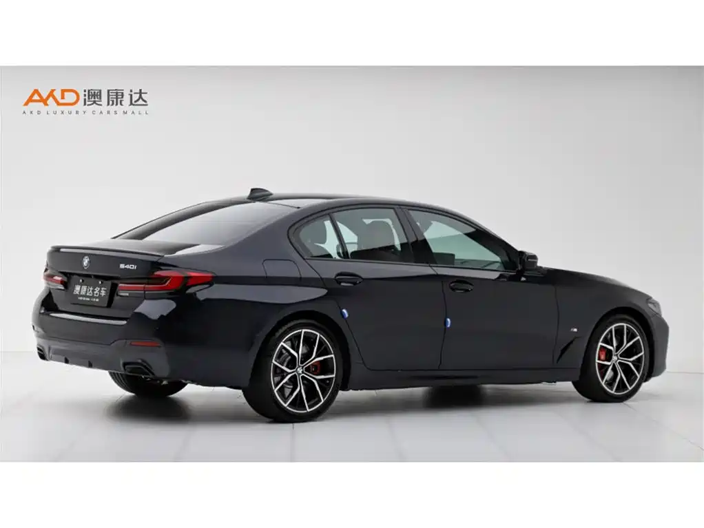 BMW 5 Series 5 2022 540i M Sport