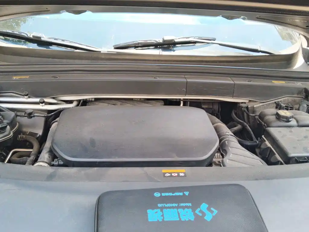 Li Auto Li L6 — миниатюра 16