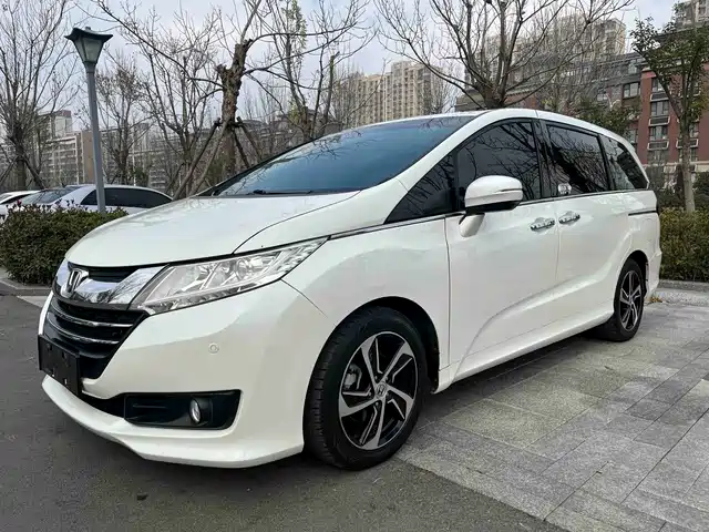 HONDA ODYSSEY 2018