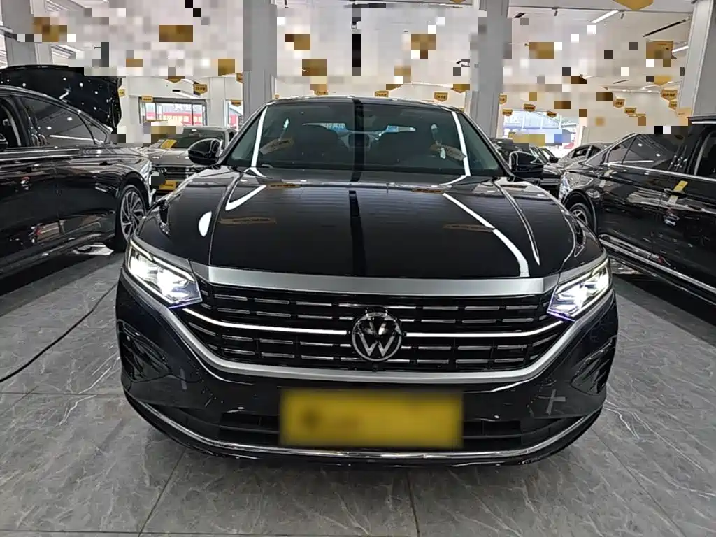 Volkswagen Passat — миниатюра 3