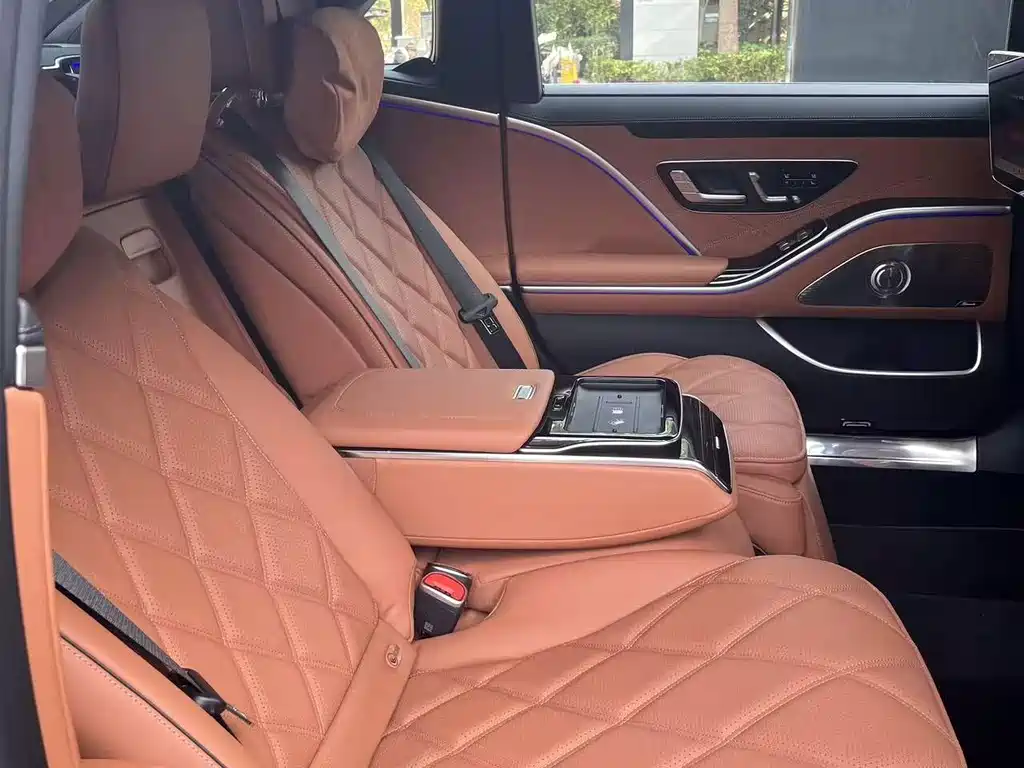 Mercedes-Benz S-Class — миниатюра 3