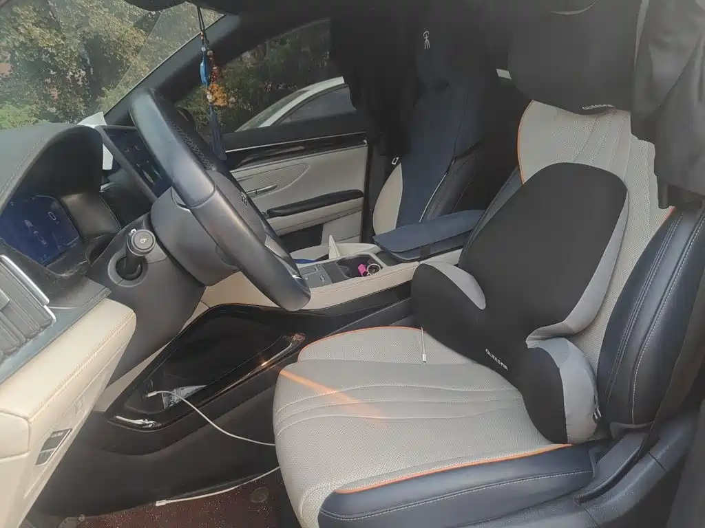BYD PLUS New Energy — миниатюра 11