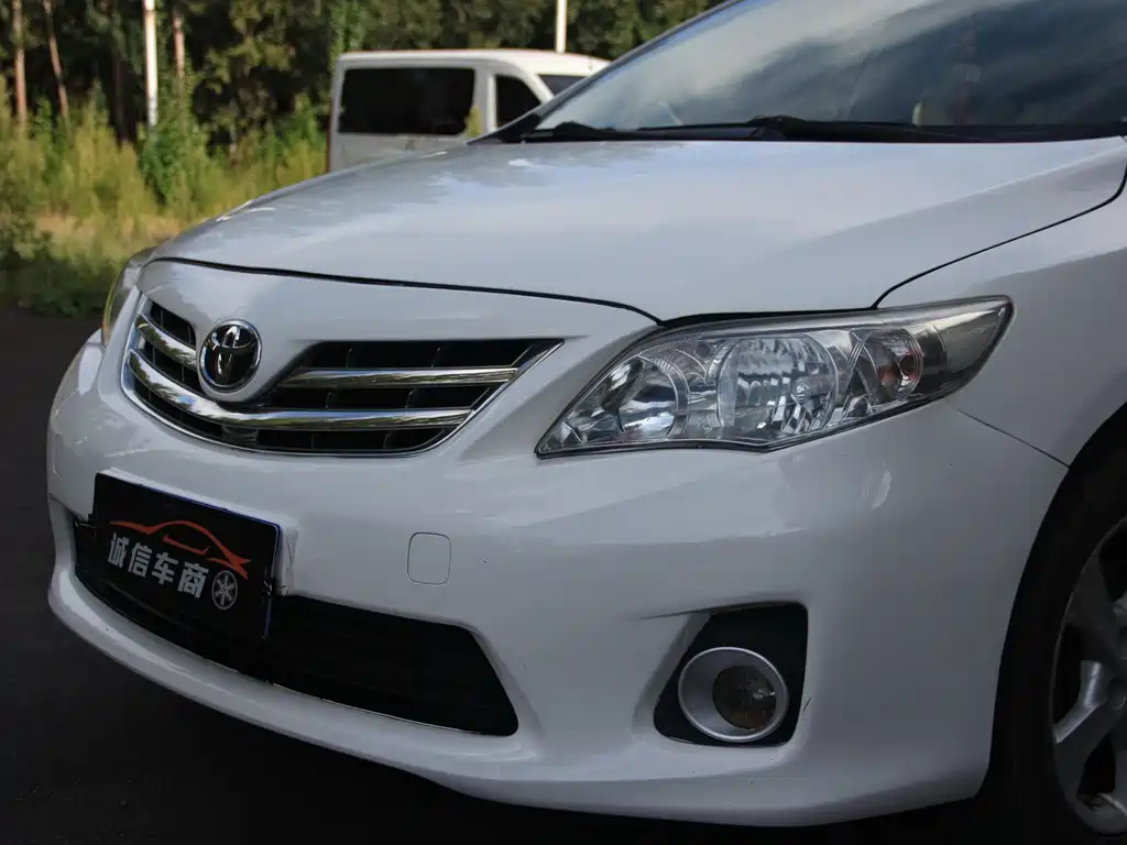 Toyota Corolla — миниатюра 10