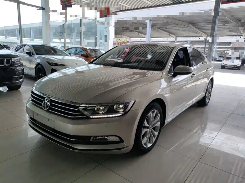 Volkswagen Magotan 2018