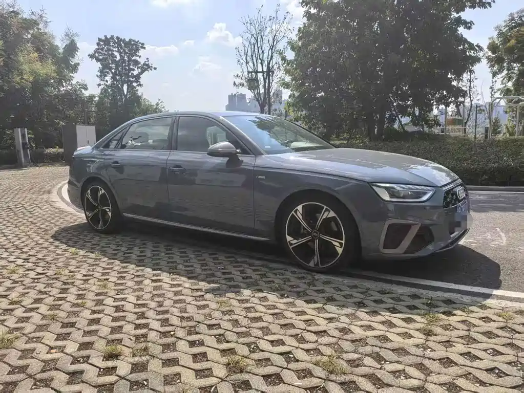 Audi A4L — миниатюра 3