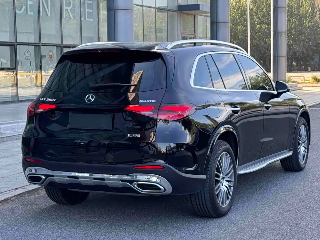 Mercedes-Benz GLC — миниатюра 4