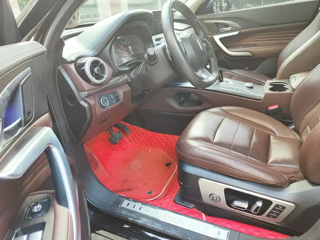 WEI PAI WEI BRAND VV7