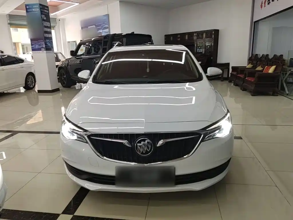 Buick Excelle — миниатюра 3