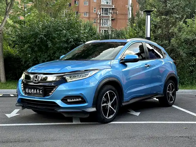 HONDA BINZHI 2019