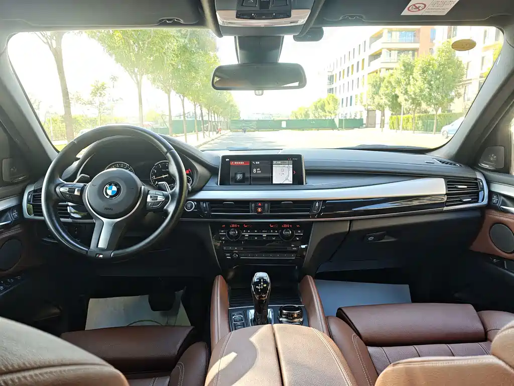 BMW X6 — миниатюра 14