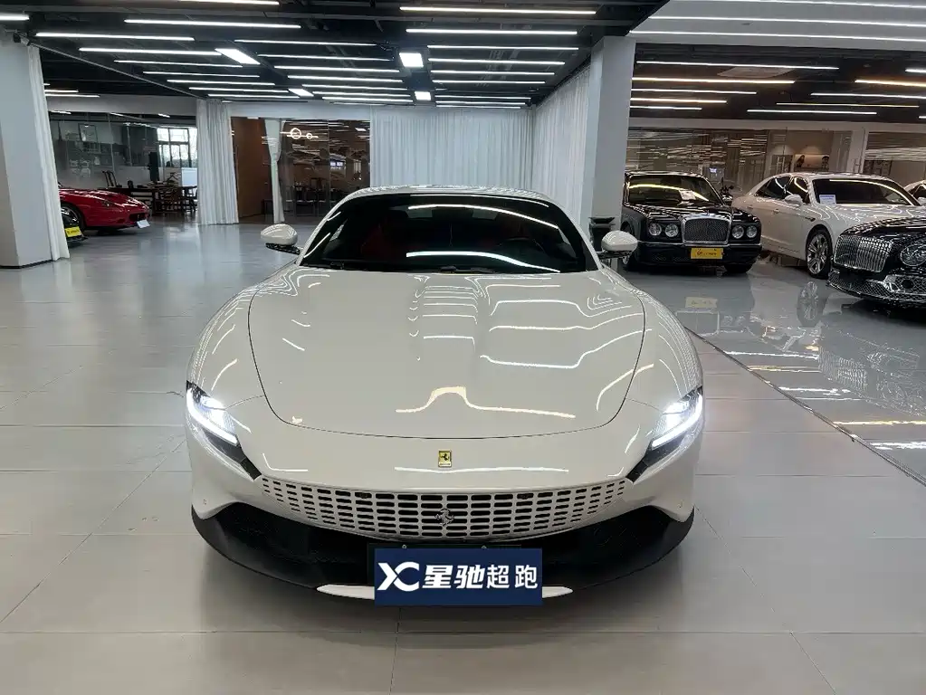 Ferrari Roma
