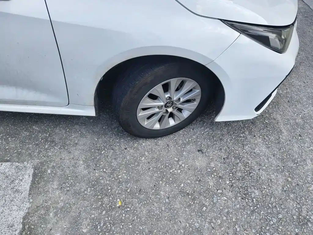 Toyota Corolla — миниатюра 24