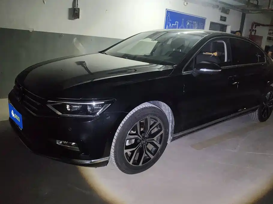 迈腾 2020款 330TSI DSG 领先型 2020