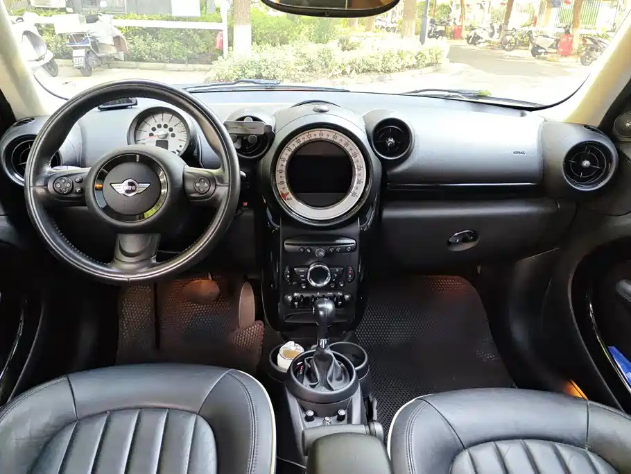 MINI Mini Countryman — миниатюра 12