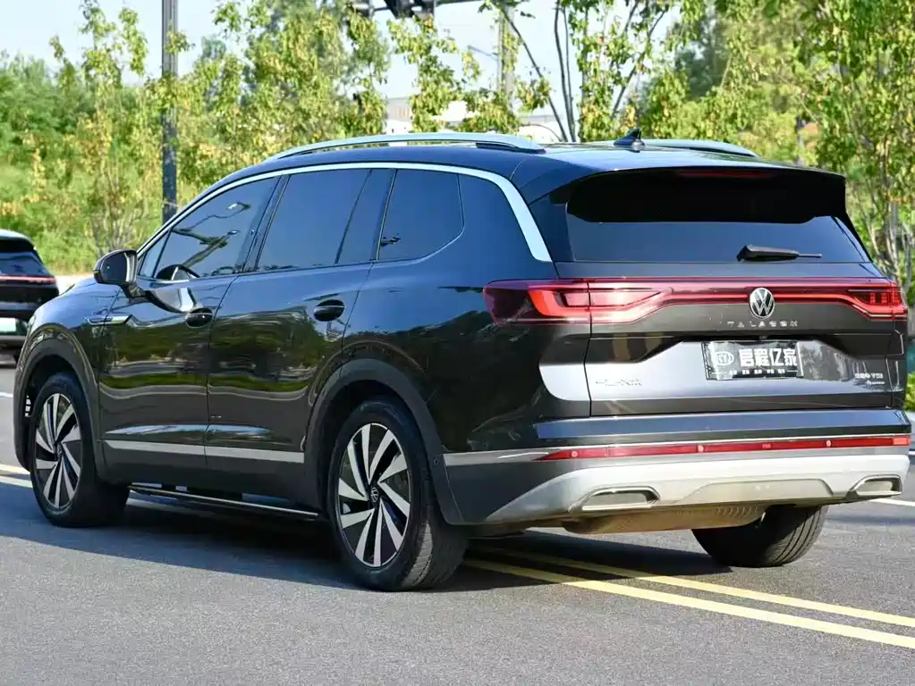 Volkswagen Talagon — миниатюра 14