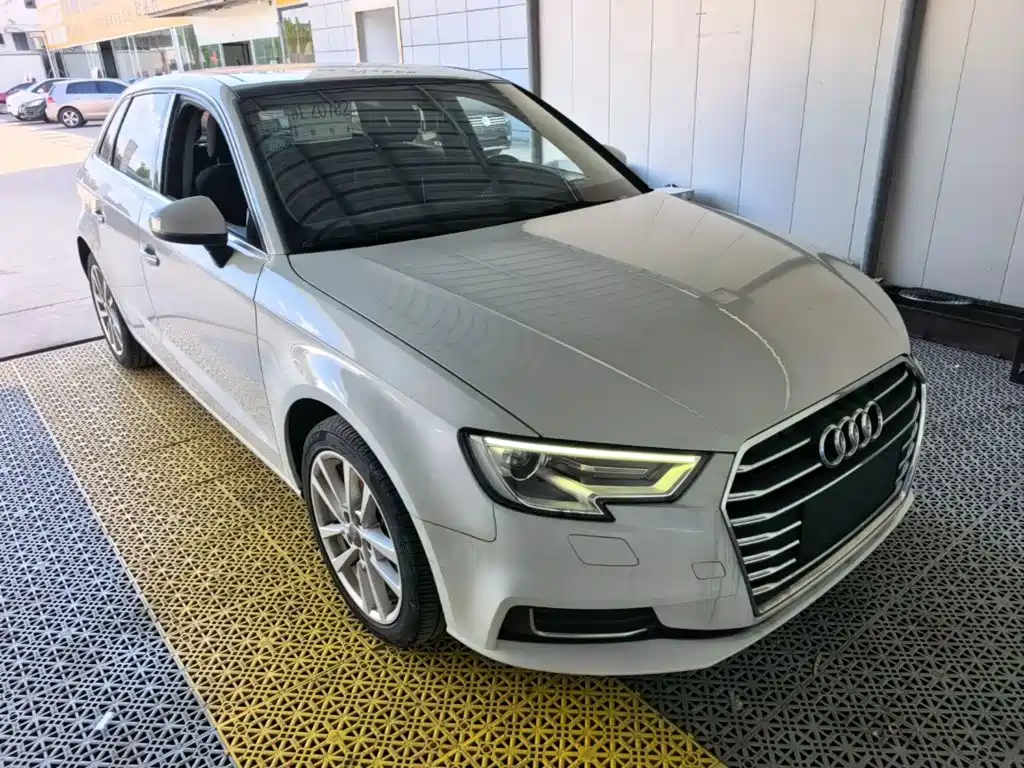 Audi A3 — миниатюра 4