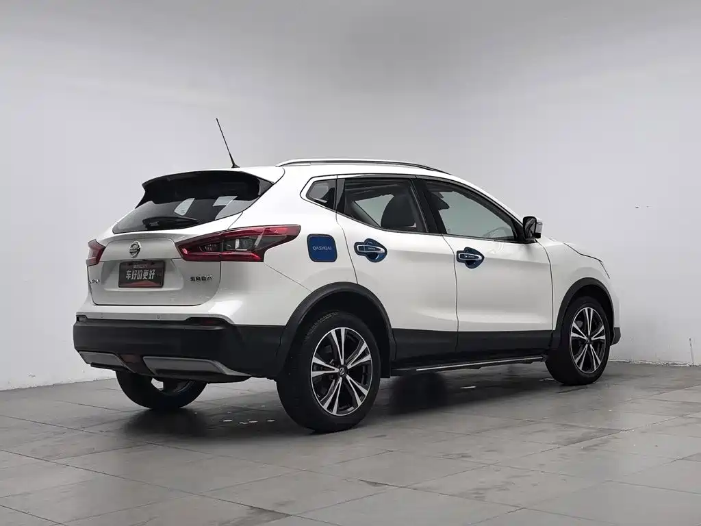 Nissan Qashqai — миниатюра 2