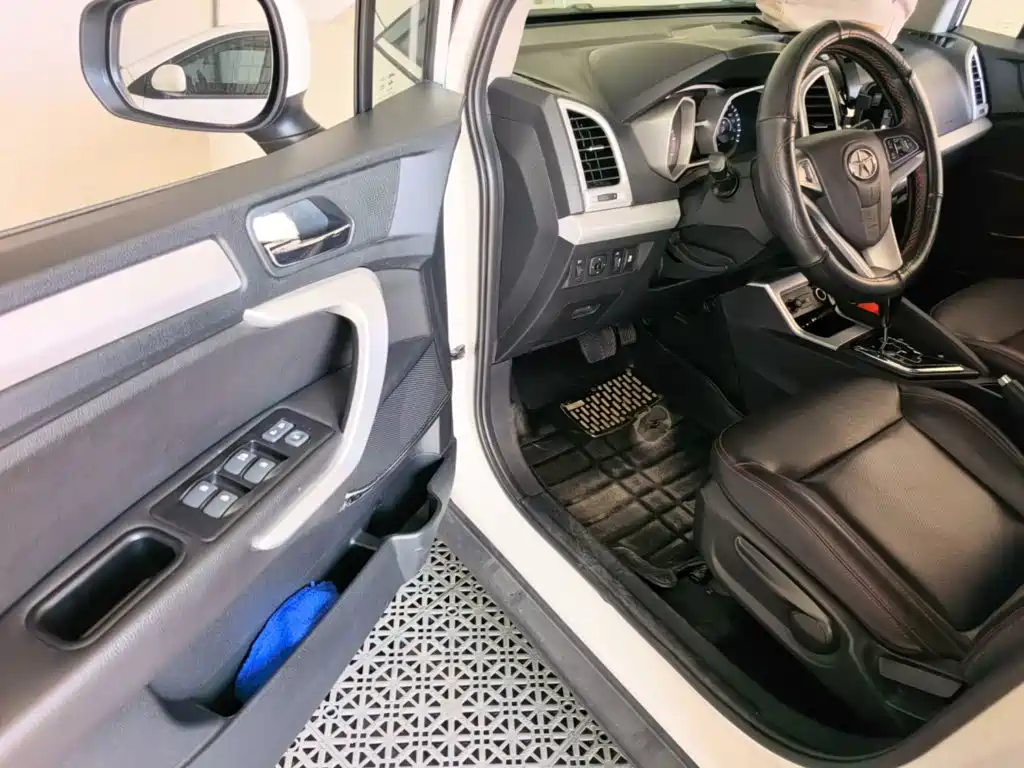 JAC Refine S3 — миниатюра 16