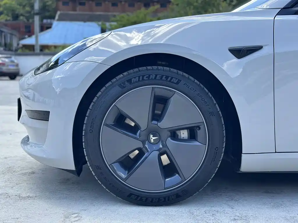 Tesla Model 3 — миниатюра 23