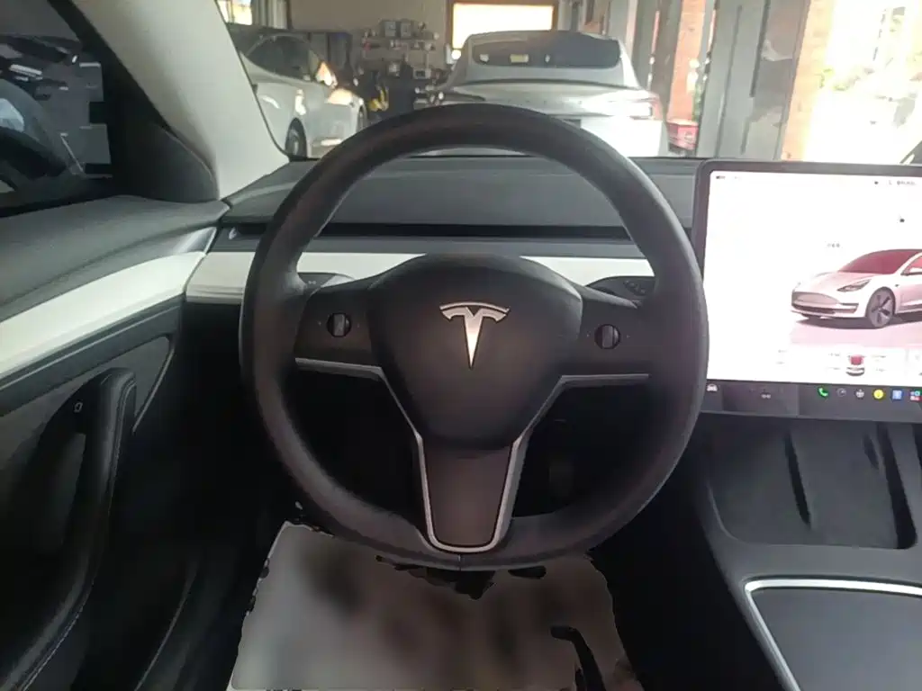 Tesla Model 3 — миниатюра 11